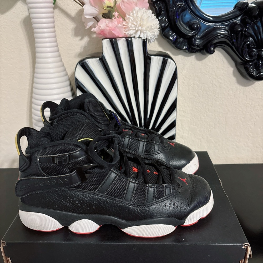 Jordan 6 Rings His Airness (GS)